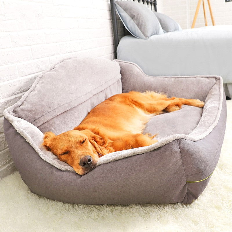 Pawtastic Adventures™ Dog Bed: