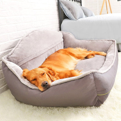 Pawtastic Adventures™ Dog Bed: