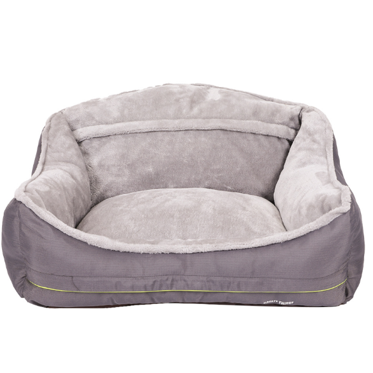 Pawtastic Adventures™ Dog Bed: