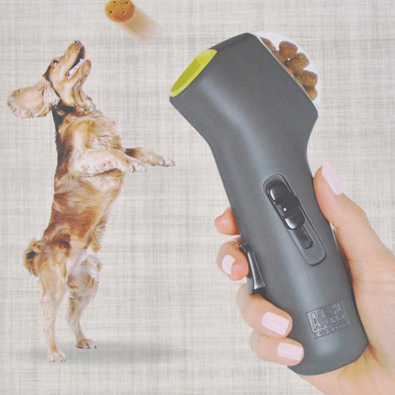 Pawtastic Adventures™ Pet Treat Launcher