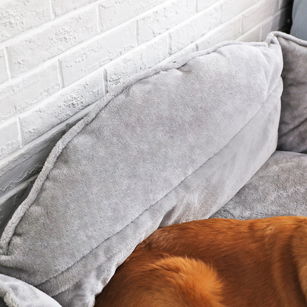 Pawtastic Adventures™ Dog Bed: