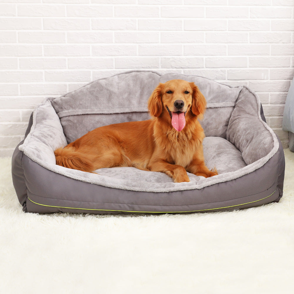 Pawtastic Adventures™ Dog Bed: