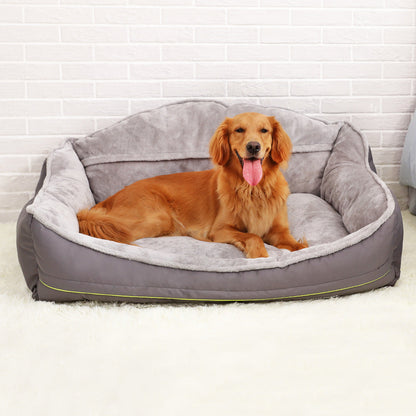 Pawtastic Adventures™ Dog Bed: