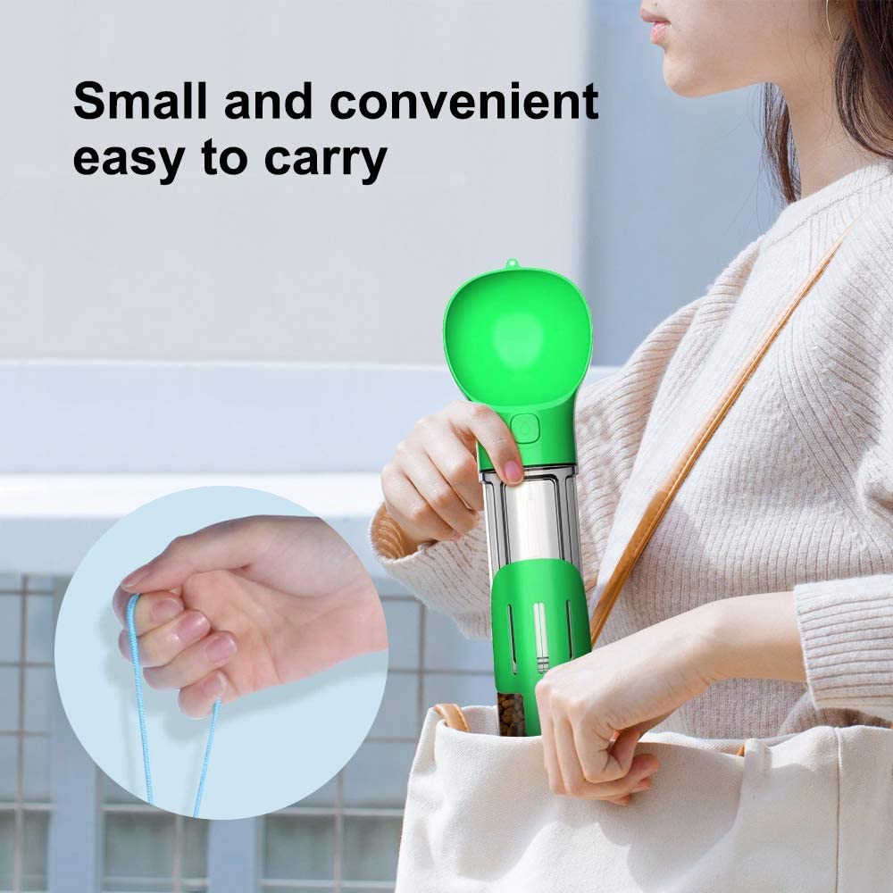 Pawtastic Adventures] ™   Dog Bottle