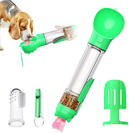 Pawtastic Adventures] ™   Dog Bottle