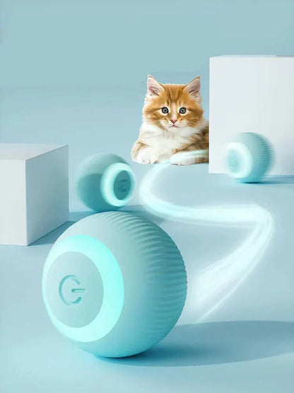 [Pawtastic Adventures] Interactive Ball